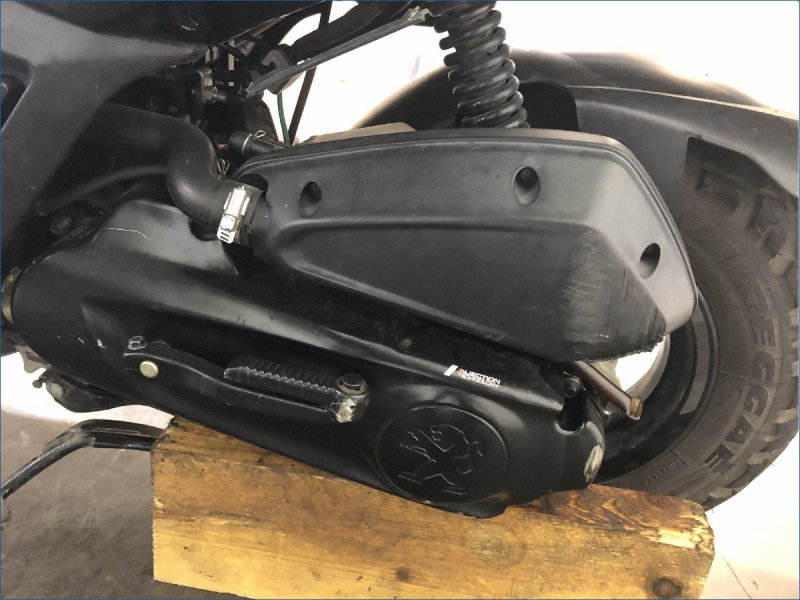 PEUGEOT 50 STREETZONE 