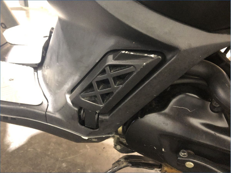 PEUGEOT 50 STREETZONE 