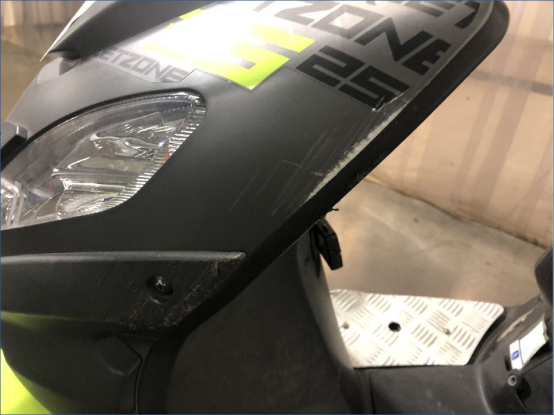 PEUGEOT 50 STREETZONE 