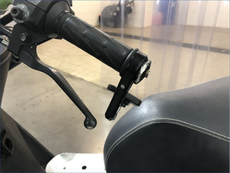 PEUGEOT 50 STREETZONE 