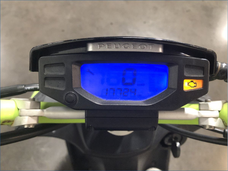 PEUGEOT 50 STREETZONE 