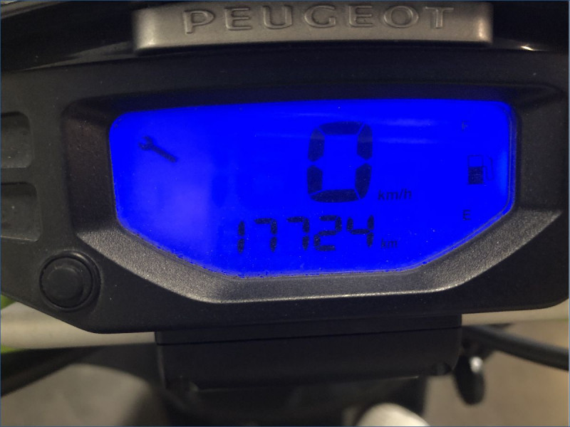 PEUGEOT 50 STREETZONE 