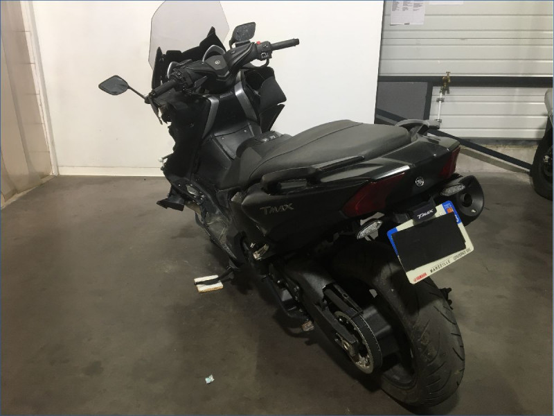 YAMAHA 530 TMAX SX
