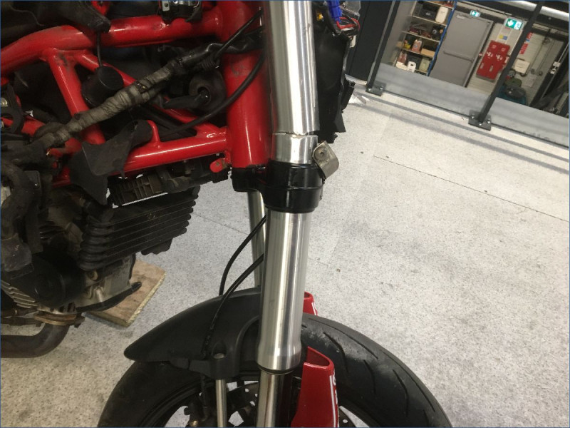 DUCATI 796 HYPERMOTARD 