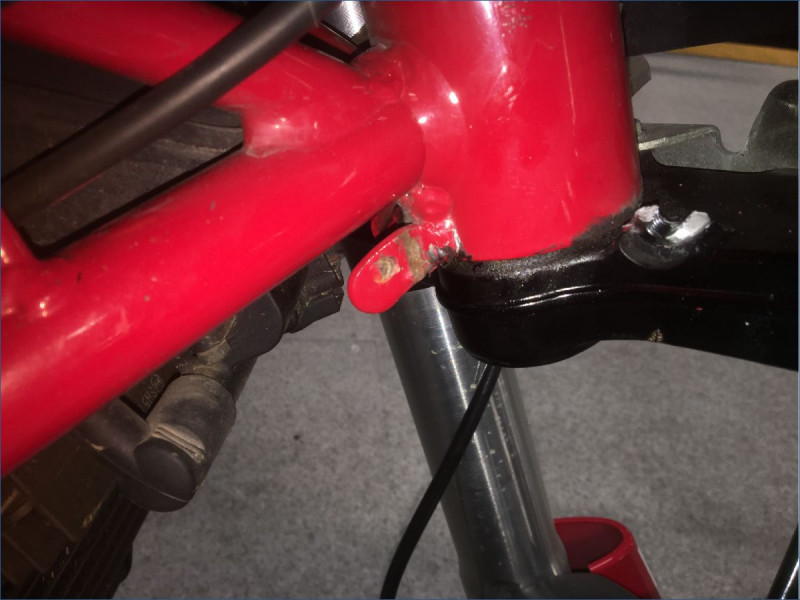 DUCATI 796 HYPERMOTARD 