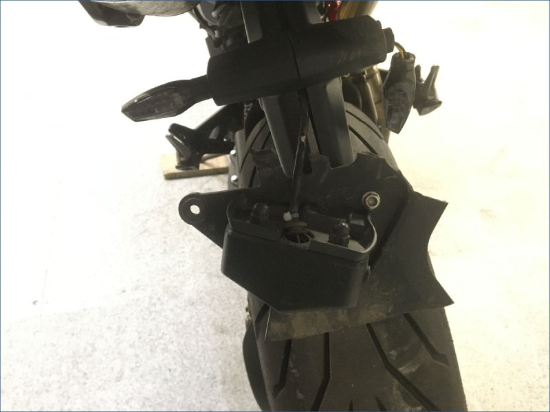 DUCATI 796 HYPERMOTARD 