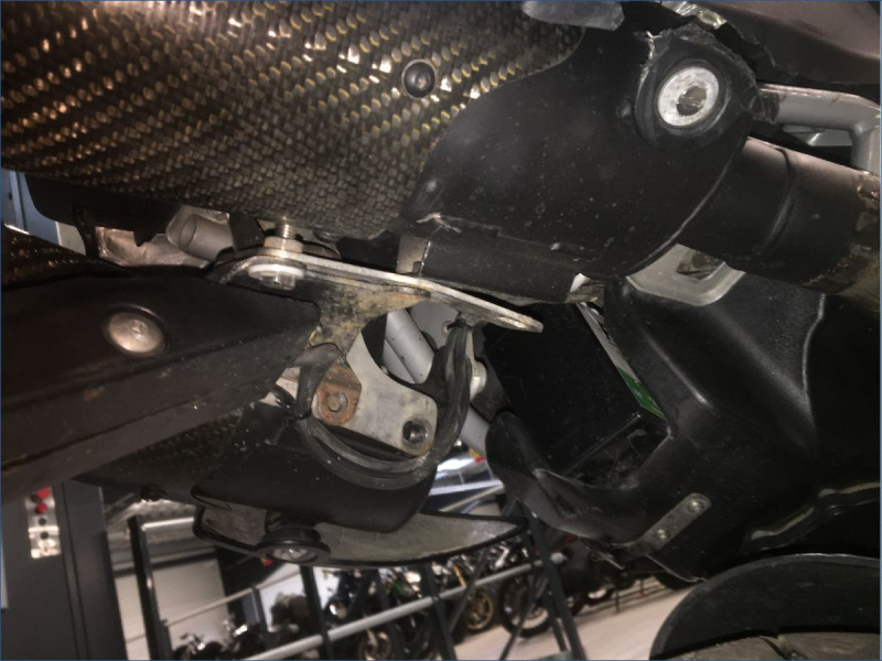 DUCATI 796 HYPERMOTARD 