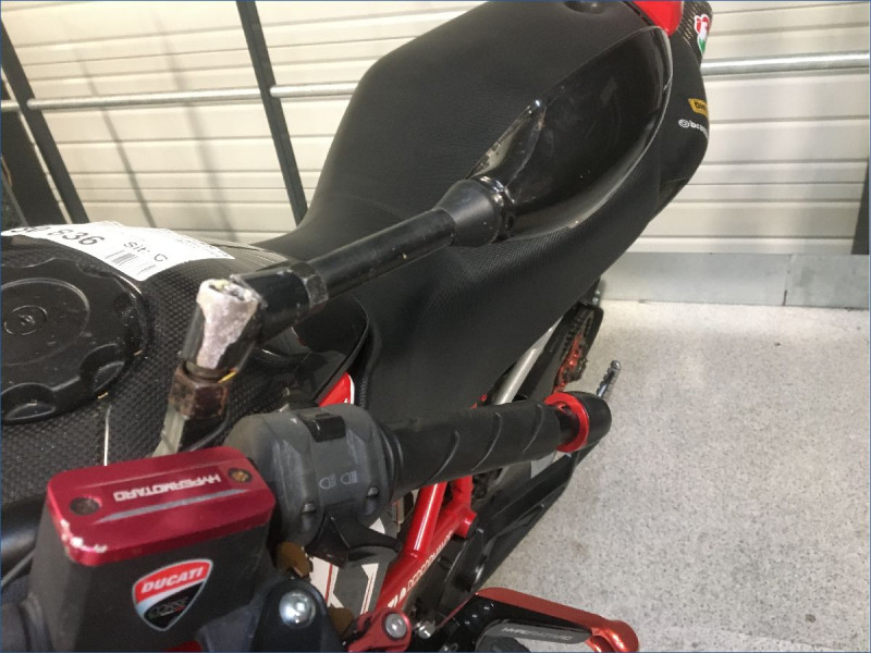 DUCATI 796 HYPERMOTARD 