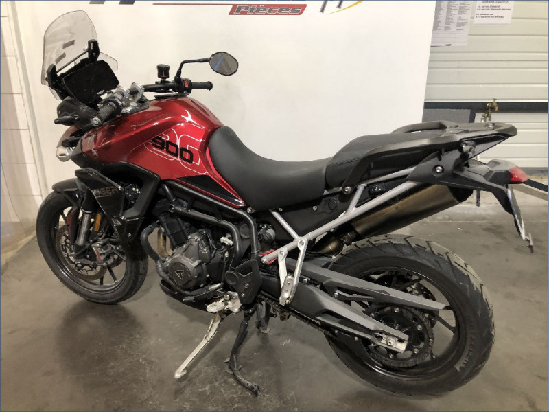 TRIUMPH 900 TIGER GT PRO