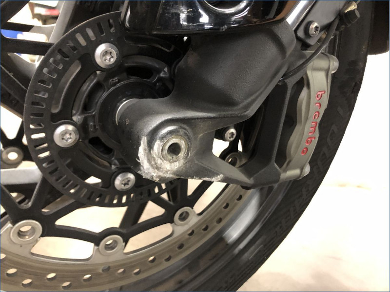 TRIUMPH 900 TIGER GT PRO