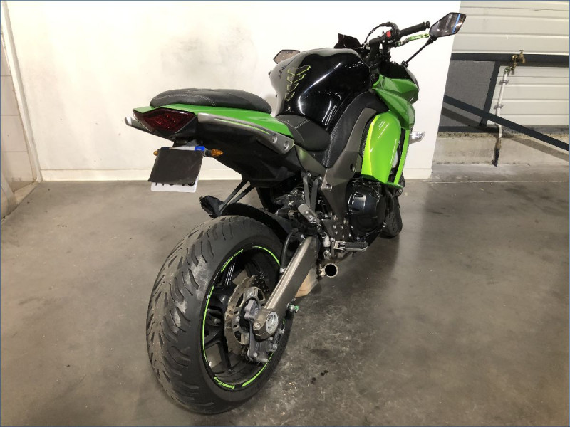 KAWASAKI Z1000SX 