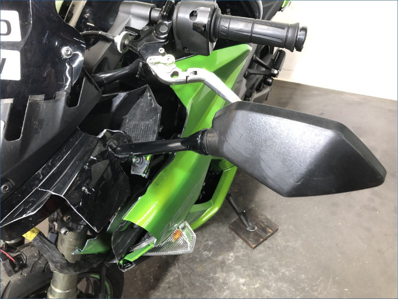 KAWASAKI Z1000SX 