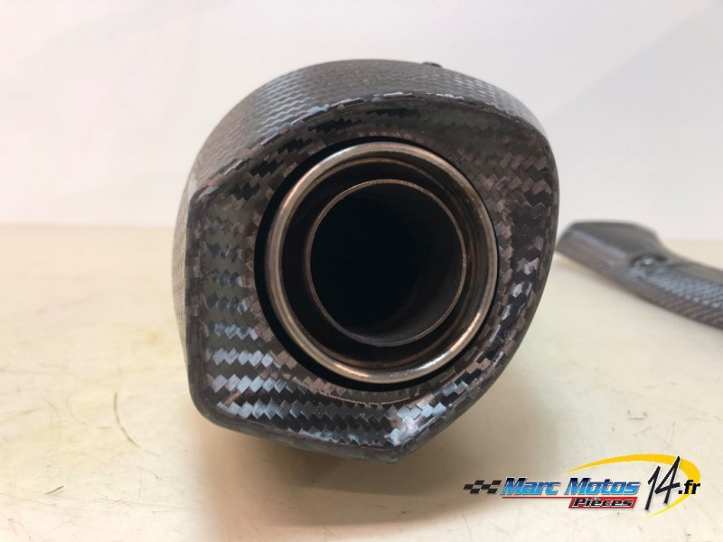 SILENCIEUX KAWASAKI Z900 2018