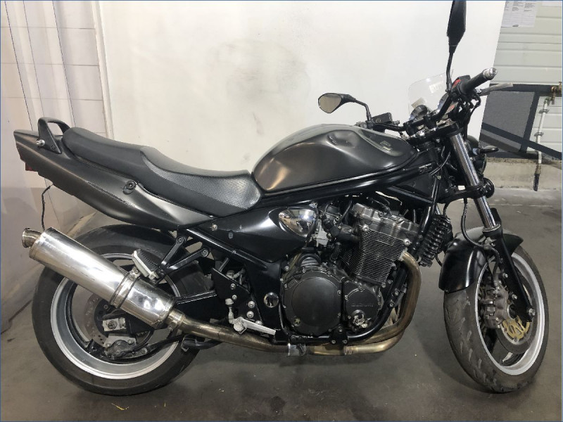 SUZUKI 1200 BANDIT N