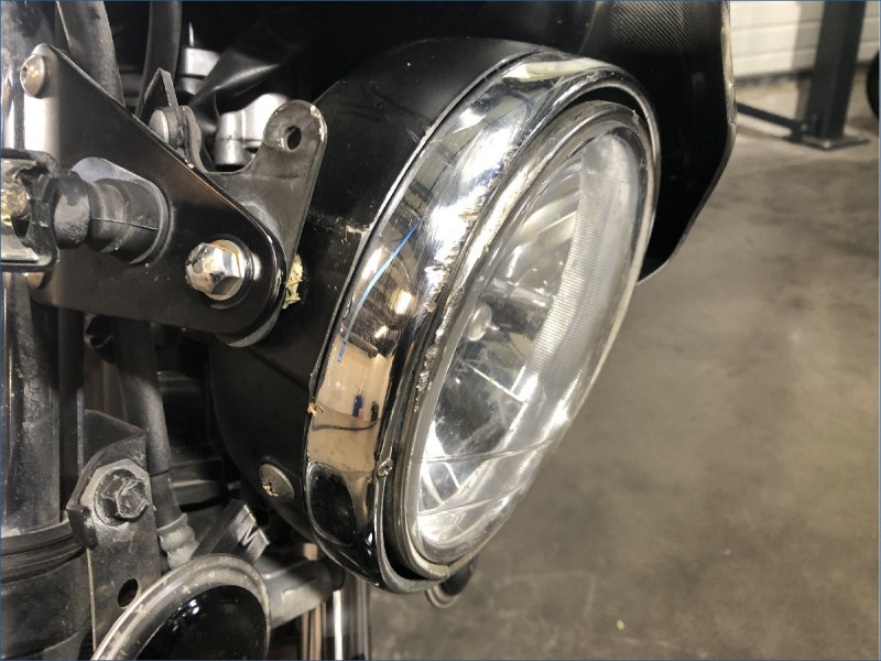 SUZUKI 1200 BANDIT N