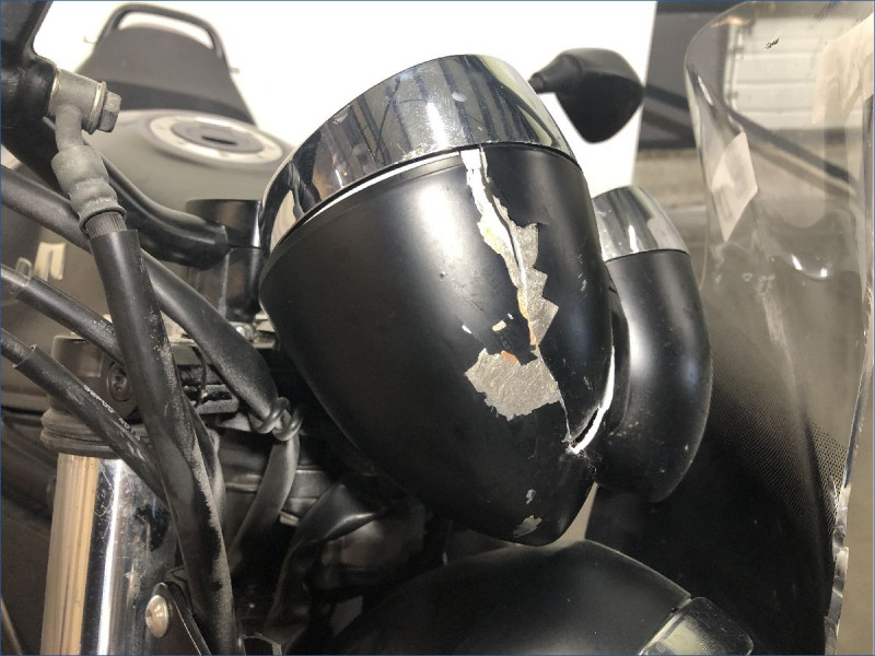 SUZUKI 1200 BANDIT N