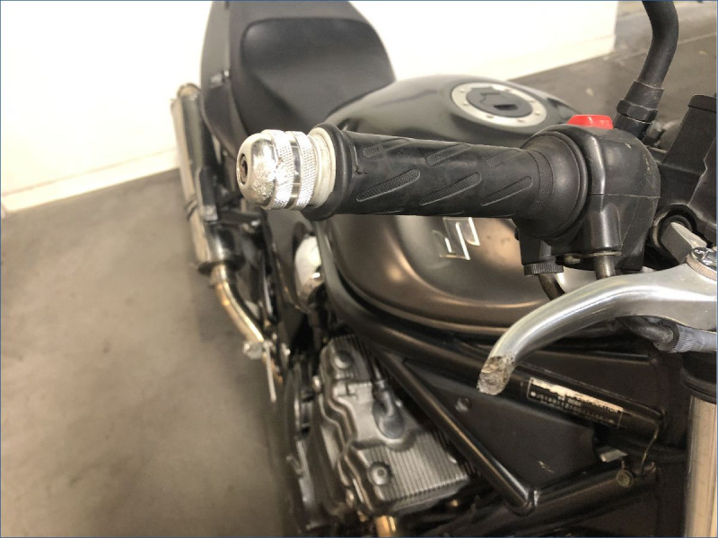 SUZUKI 1200 BANDIT N