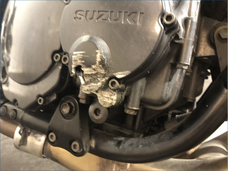 SUZUKI 1200 BANDIT N