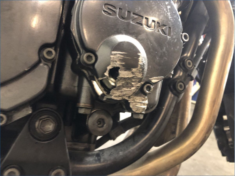 SUZUKI 1200 BANDIT N