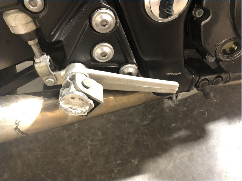 SUZUKI 1200 BANDIT N