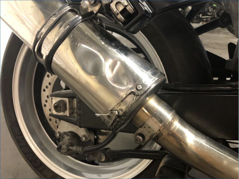 SUZUKI 1200 BANDIT N