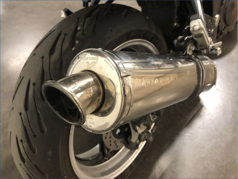 SUZUKI 1200 BANDIT N