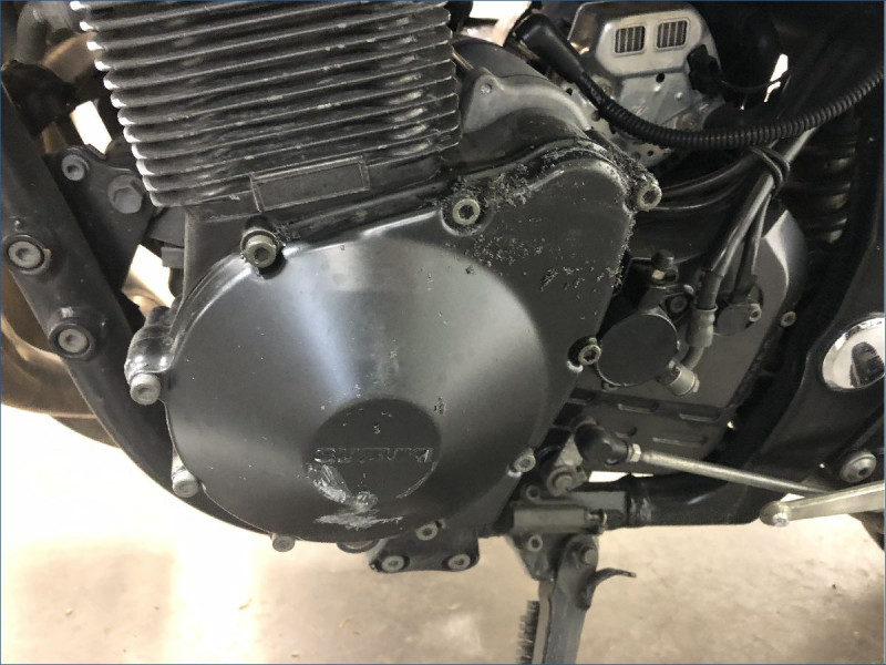 SUZUKI 1200 BANDIT N