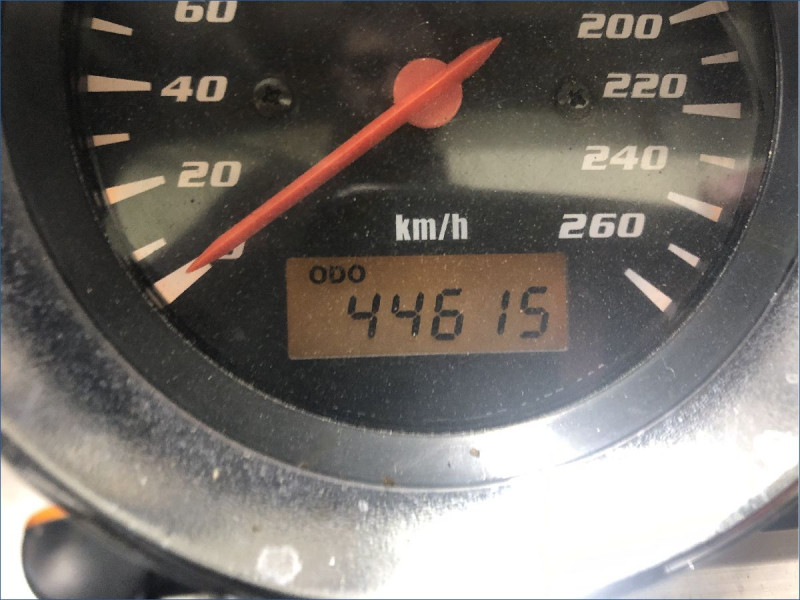 SUZUKI 1200 BANDIT N