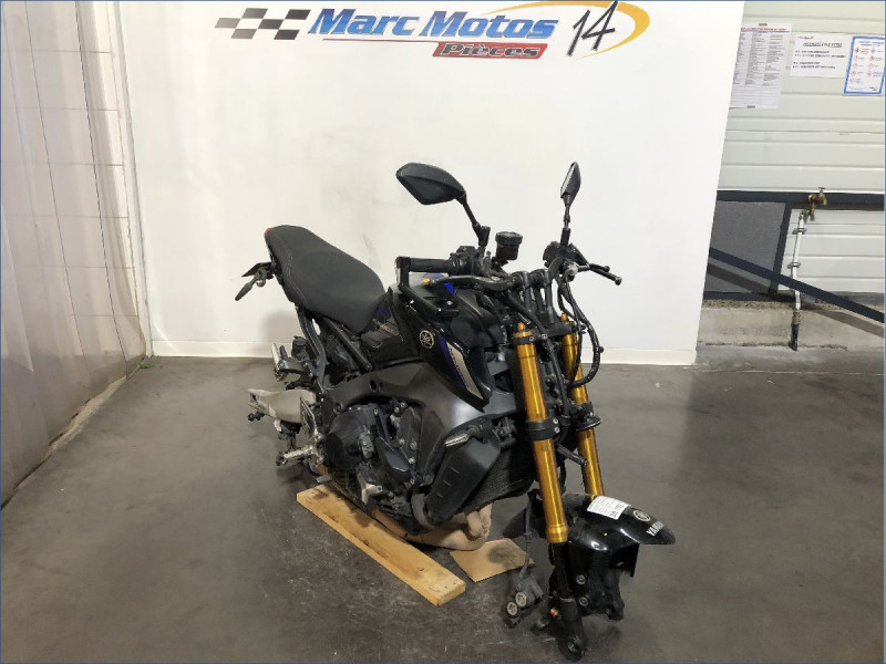 YAMAHA MT09 SP