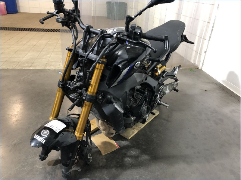 YAMAHA MT09 SP
