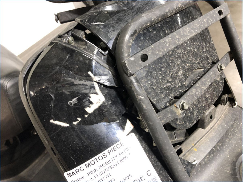 PINK MOBILITY 50 PINK UP 