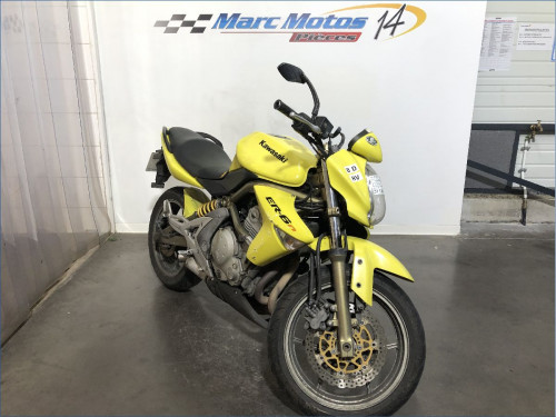 KAWASAKI ER6 N