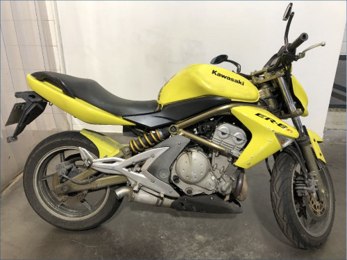 KAWASAKI ER6 N