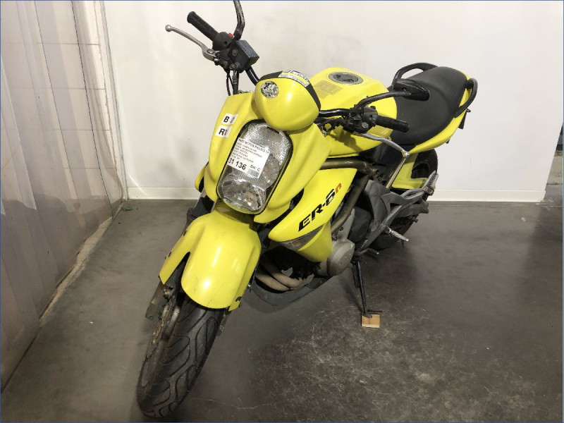 KAWASAKI ER6 N