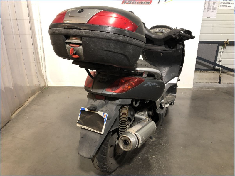 YAMAHA 125 XMAX 