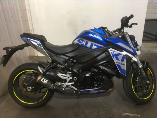 SUZUKI 1000 GSX-S 