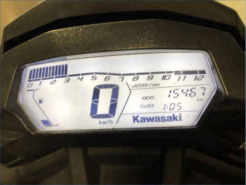 KAWASAKI 125 NINJA 