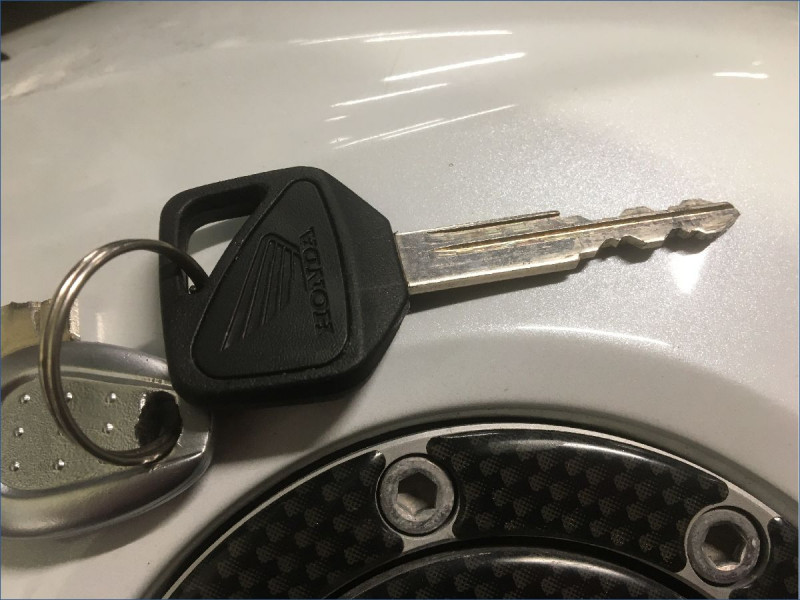 HONDA 1000 CBF F ABS