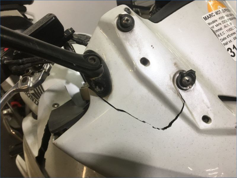 HONDA 1000 CBF F ABS