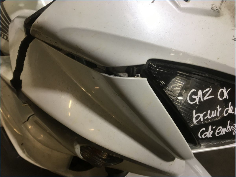 HONDA 1000 CBF F ABS