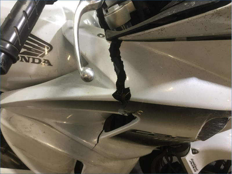 HONDA 1000 CBF F ABS