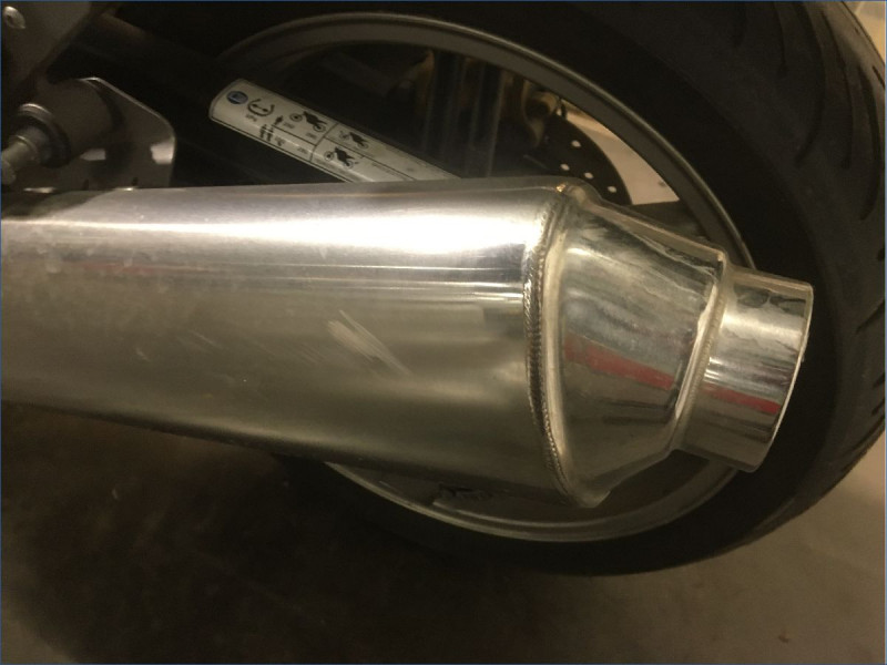 HONDA 1000 CBF F ABS