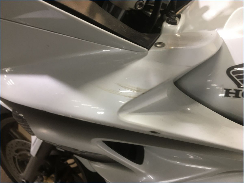 HONDA 1000 CBF F ABS