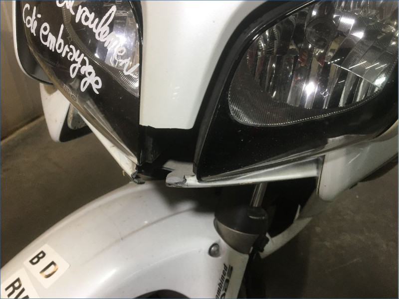 HONDA 1000 CBF F ABS