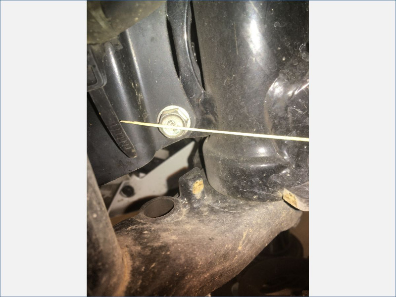 HONDA 1000 CBF F ABS