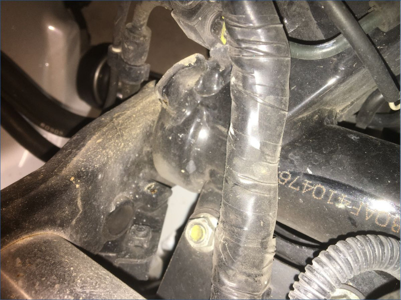 HONDA 1000 CBF F ABS