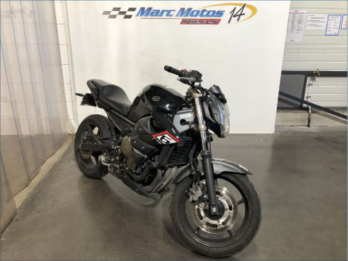 YAMAHA XJ6 N