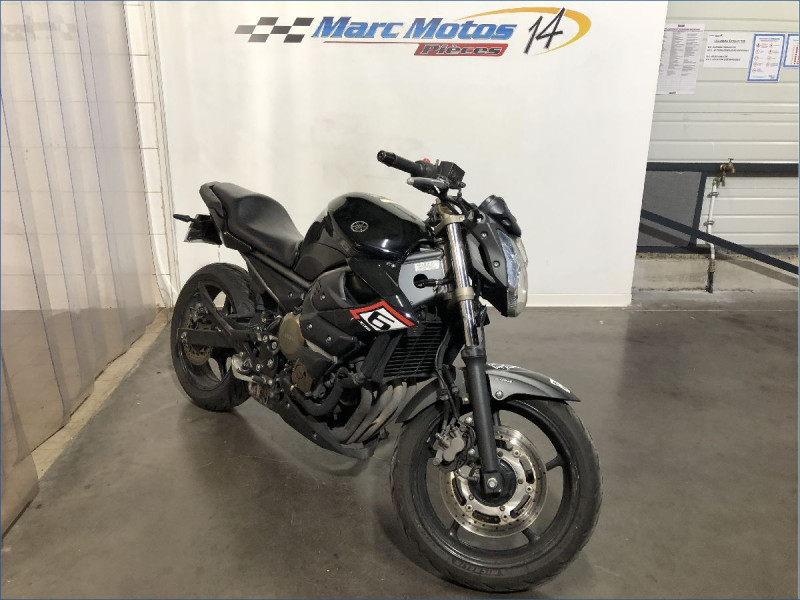 YAMAHA XJ6 N