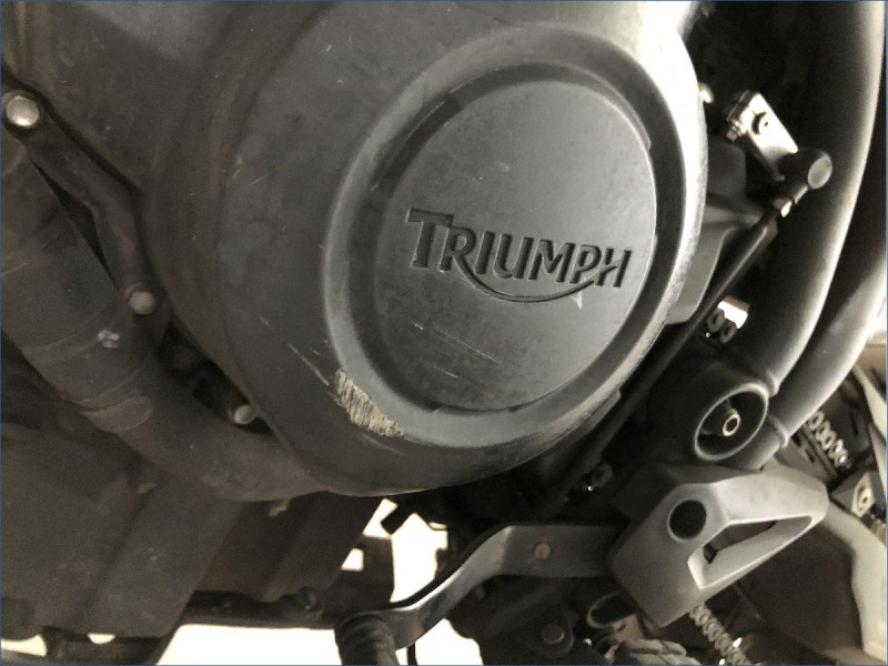 TRIUMPH 800 TIGER 
