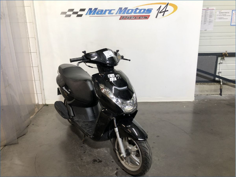 PEUGEOT 50 KISBEE 4T